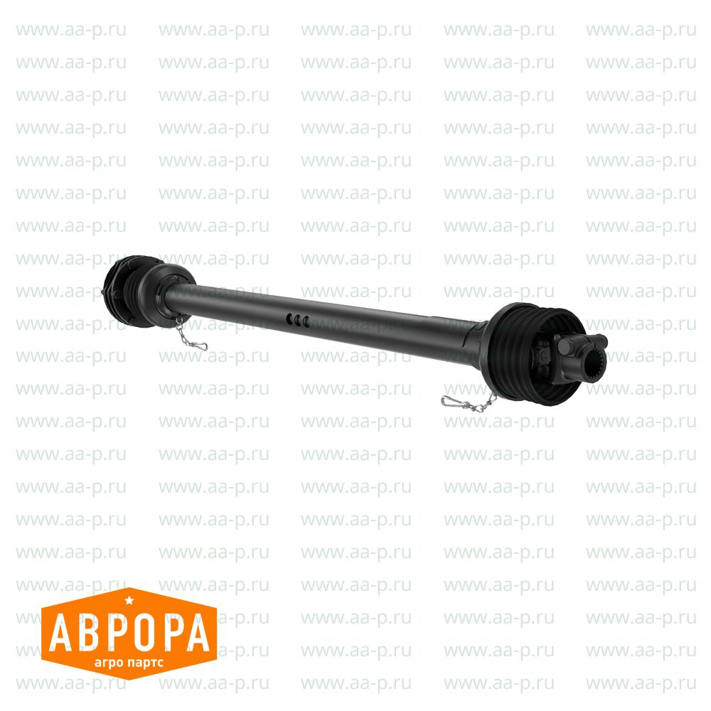 AW30666 УН. ШАРН. С ТРУБ.  И  ЩИТК.